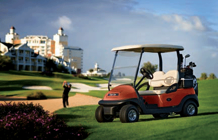 Club Car游览车