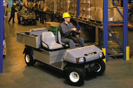 Club Car 游览车
