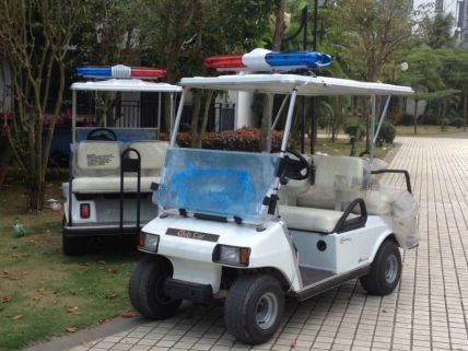 Club Car 游览车